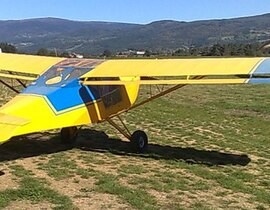 Baptême en ULM Multiaxe près de Clermont-Ferrand Baptême en ULM Multiaxe près de Clermont-Ferrand