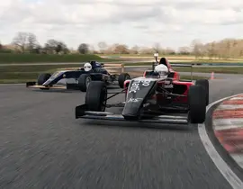 Stage en Formule 4 - Circuit de Fay-de-Bretagne Stage en Formule 4 - Circuit de Fay-de-Bretagne