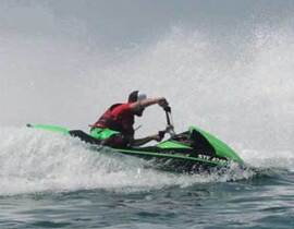 Initiation au Jet Ski à Palavas-les-Flots Initiation au Jet Ski à Palavas-les-Flots