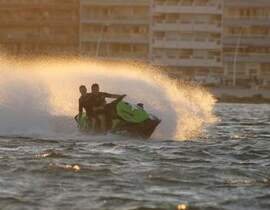 Randonnée en Jet Ski à Palavas-les-Flots Randonnée en Jet Ski à Palavas-les-Flots