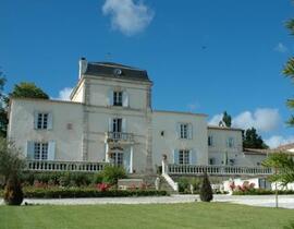 Week-end en Amoureux au Château de Lantic près de Bordeaux
