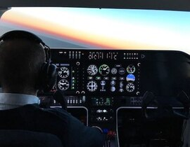 Simulateur de Vol en Avion à Lognes Simulateur de Vol en Avion à Lognes