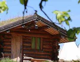 Nuit en Cabane près d'Epinal Nuit en Cabane près d'Epinal