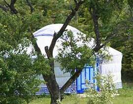 Nuit en Yourte près d'Epinal Nuit en Yourte près d'Epinal