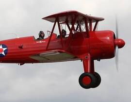 Baptême de l'air en Avion de légende à Meaux Baptême de l'air en Avion de légende à Meaux