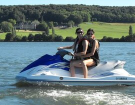 Circuit en Jet-ski à Pont-l'Évêque Circuit en Jet-ski à Pont-l'Évêque