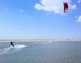 Stage de Kitesurf près de Marseille
