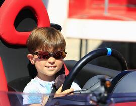 Découverte du Pilotage pour Enfant sur le Circuit du Castellet dans le Var
