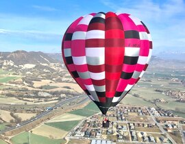 Vol en Montgolfière près de Toulouse Vol en Montgolfière près de Toulouse