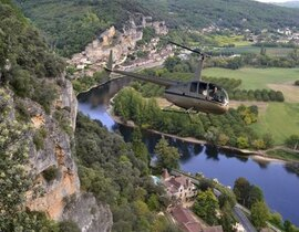 Pilotage d'Hélicoptère à Sarlat Pilotage d'Hélicoptère à Sarlat