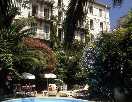 Week-end dans un Hôtel de Charme à Nice