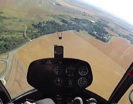 Initiation au Pilotage d'Hélicoptère ULM près de Chartres Initiation au Pilotage d'Hélicoptère ULM près de Chartres