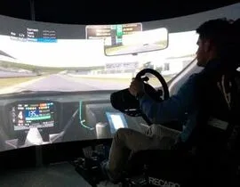 Simulateur de Pilotage Auto à Bordeaux