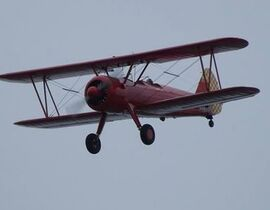 Initiation au Pilotage d'Avion Biplan à Meaux Initiation au Pilotage d'Avion Biplan à Meaux