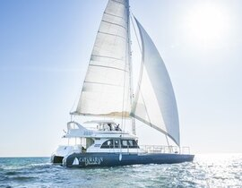 Balade en Catamaran au Grau-du-Roi