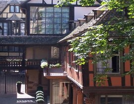 Week-end Romantique en Hôtel de Charme à Strasbourg Week-end Romantique en Hôtel de Charme à Strasbourg