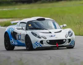Stage de Pilotage Lotus Exige - Circuit de Bresse Stage de Pilotage Lotus Exige - Circuit de Bresse