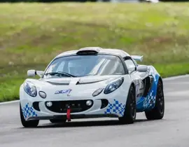 Baptême en Lotus Exige Cup sur le Circuit de Bresse Baptême en Lotus Exige Cup sur le Circuit de Bresse