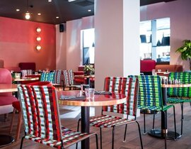 Nuit dans un Hôtel Design à Strasbourg Nuit dans un Hôtel Design à Strasbourg