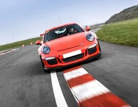 Stage en Porsche 991 GT3 RS - Circuit de Clastres