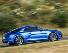 Stage de Pilotage Alpine A110 - Circuit de Clastres