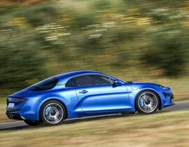 Stage de Pilotage Alpine A110 - Circuit de Clastres Stage de Pilotage Alpine A110 - Circuit de Clastres