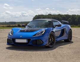 Stage en Lotus Exige S V6 - Circuit de Clastres Stage en Lotus Exige S V6 - Circuit de Clastres