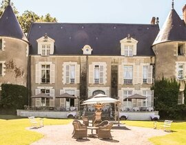 Week-end Gastronomique 1* Michelin au Château de Pray à Amboise Week-end Gastronomique 1* Michelin au Château de Pray à Amboise