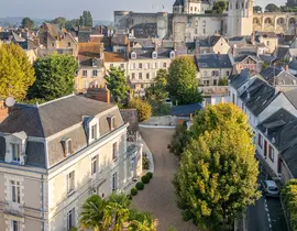 Week-end Romantique à Amboise Week-end Romantique à Amboise