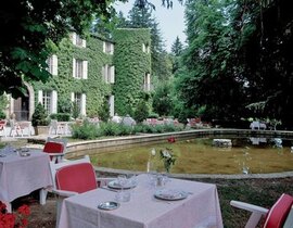 Week-end Gastronomique au Château d'Ayres dans les Cévennes