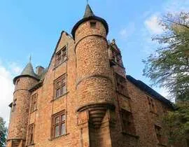 Week-end en Amoureux dans un Château à Rodez