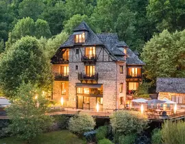 Week-end Gastronomique près de Rodez 1* Michelin
