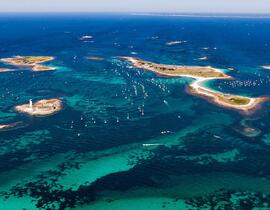 Baptême en Hélicoptère à Quimper Baptême en Hélicoptère à Quimper
