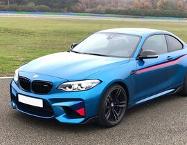 Stage de Pilotage en BMW M2 - Circuit de Dreux Stage de Pilotage en BMW M2 - Circuit de Dreux