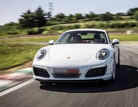 Stage en Porsche 991 - Circuit de Charade