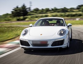 Stage en Porsche 991 - Circuit de Charade Stage en Porsche 991 - Circuit de Charade