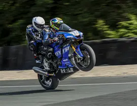 Baptême Sensation en Yamaha - Circuit du Val de Vienne Baptême Sensation en Yamaha - Circuit du Val de Vienne