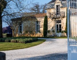 Week-end Romantique au Château Cordeillan Bages à Pauillac Week-end Romantique au Château Cordeillan Bages à Pauillac