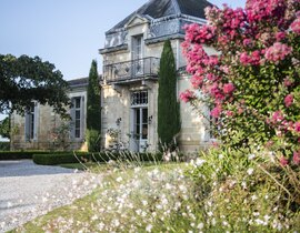 Week-end Gourmand au Château Cordeillan-Bages à Pauillac Week-end Gourmand au Château Cordeillan-Bages à Pauillac