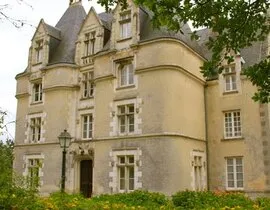 Week-end en Amoureux près de Poitiers au Château de Périgny