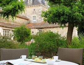 Week-end Gourmand près de Poitiers au Château de Périgny Week-end Gourmand près de Poitiers au Château de Périgny