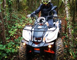 Randonnée en Quad à Nantes Randonnée en Quad à Nantes
