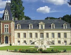 Week-end Bien-être dans un Château près de Chartres Week-end Bien-être dans un Château près de Chartres