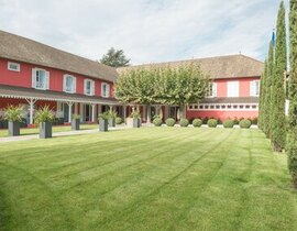 Week-end Gourmand chez Georges Blanc en Beaujolais Week-end Gourmand chez Georges Blanc en Beaujolais