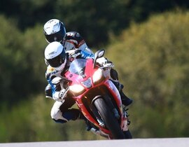 Baptême Sensations Moto - Circuit de Bresse Baptême Sensations Moto - Circuit de Bresse