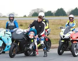 Stage Coaching avec votre Moto - Circuit des Écuyers