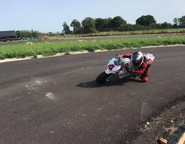 Initiation au Pilotage Moto Enfant près de Reims Initiation au Pilotage Moto Enfant près de Reims