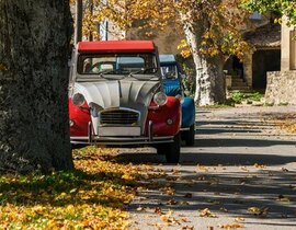 Balade en 2CV avec Dégustation de Vin à Bordeaux Balade en 2CV avec Dégustation de Vin à Bordeaux