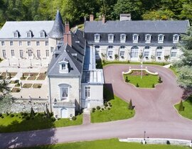 Week-end Gourmand au Château de Beauvois Week-end Gourmand au Château de Beauvois