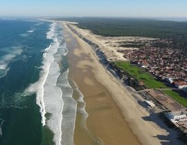 Vol en ULM Multiaxe - Lacs et Plages de Biscarrosse Vol en ULM Multiaxe - Lacs et Plages de Biscarrosse